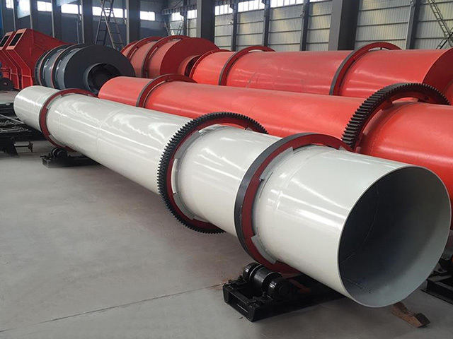 沙子烘干機燃燒器的操作方法