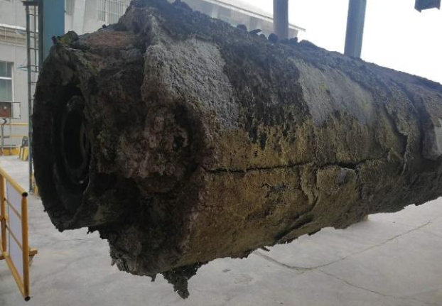 水泥窯燃燒器澆注料的瑕疵分析