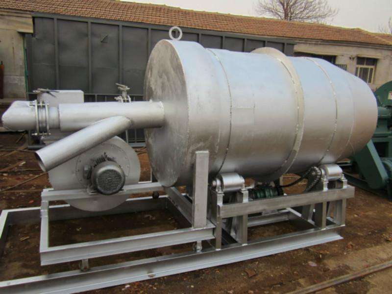 無焰煤粉燃燒器