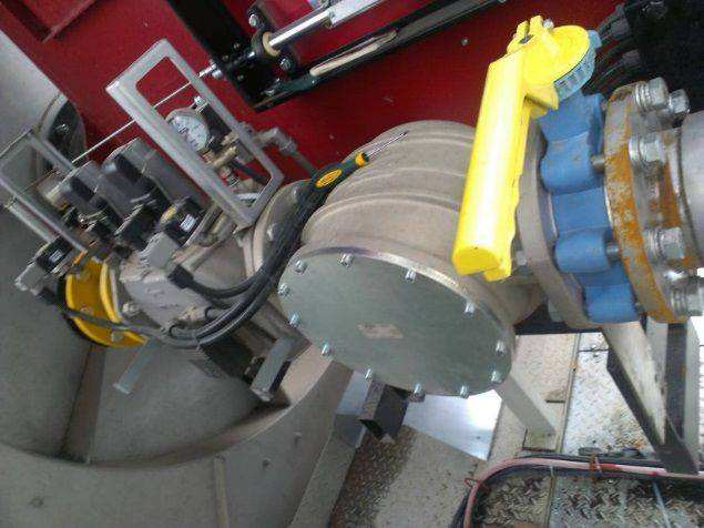 燃燒器技術(shù)要求