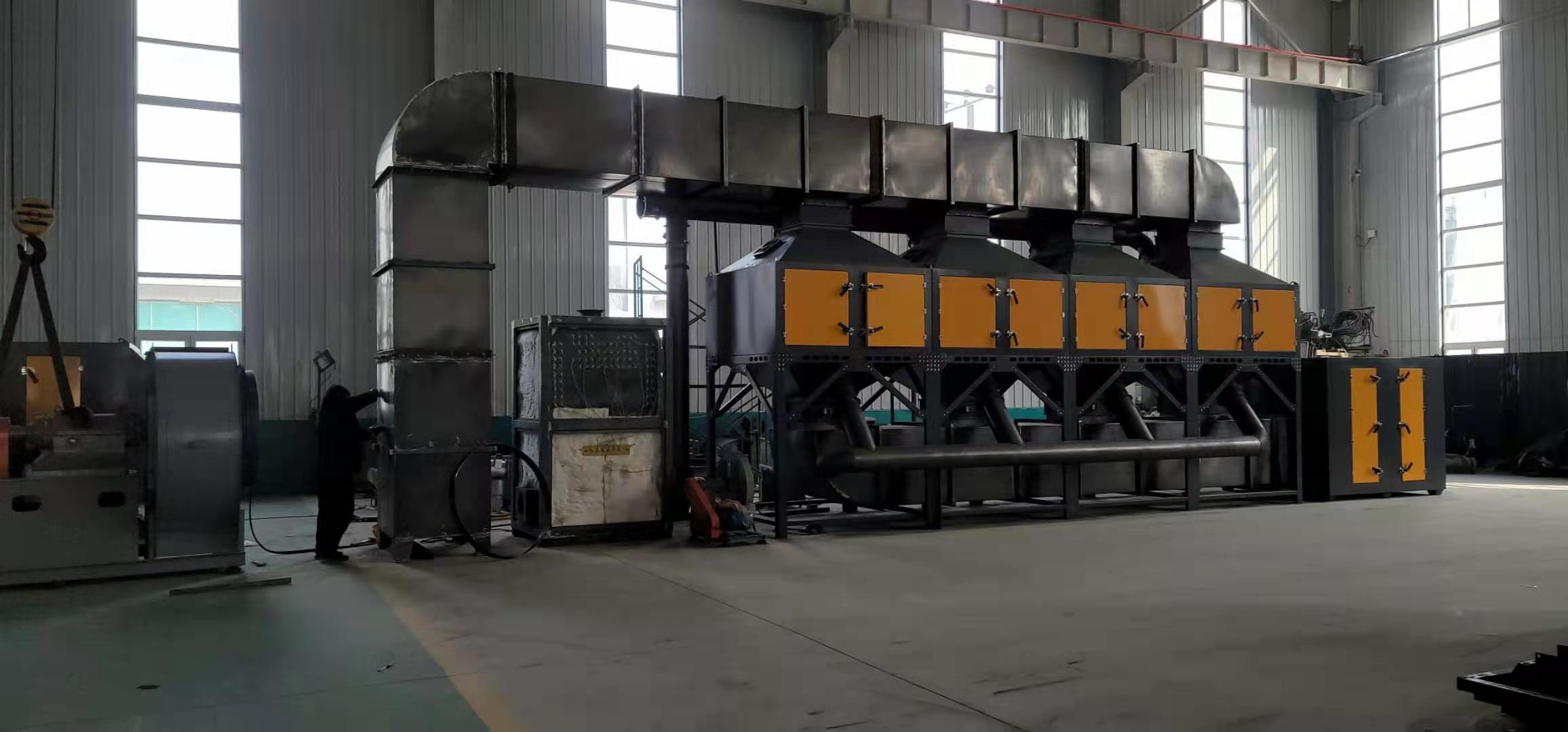 燃燒器無焰燃燒