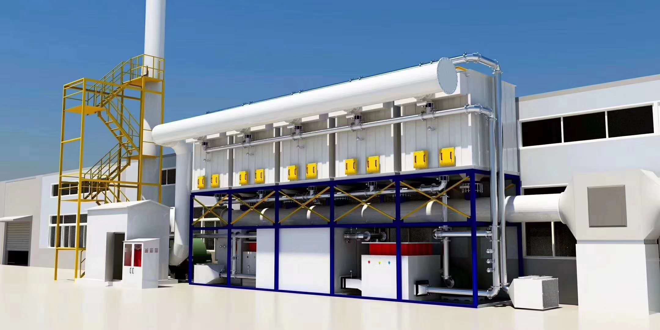 燃燒器無焰燃燒