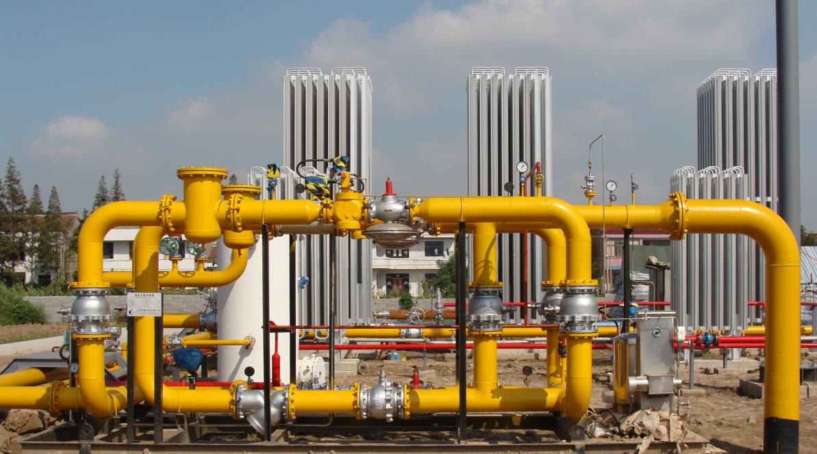 燃燒器氣體燃料