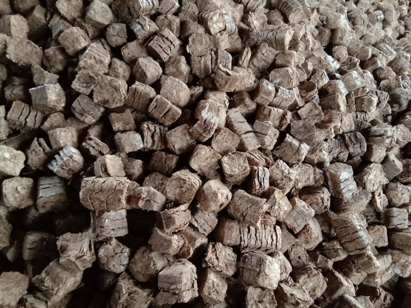 燃燒器固體燃料