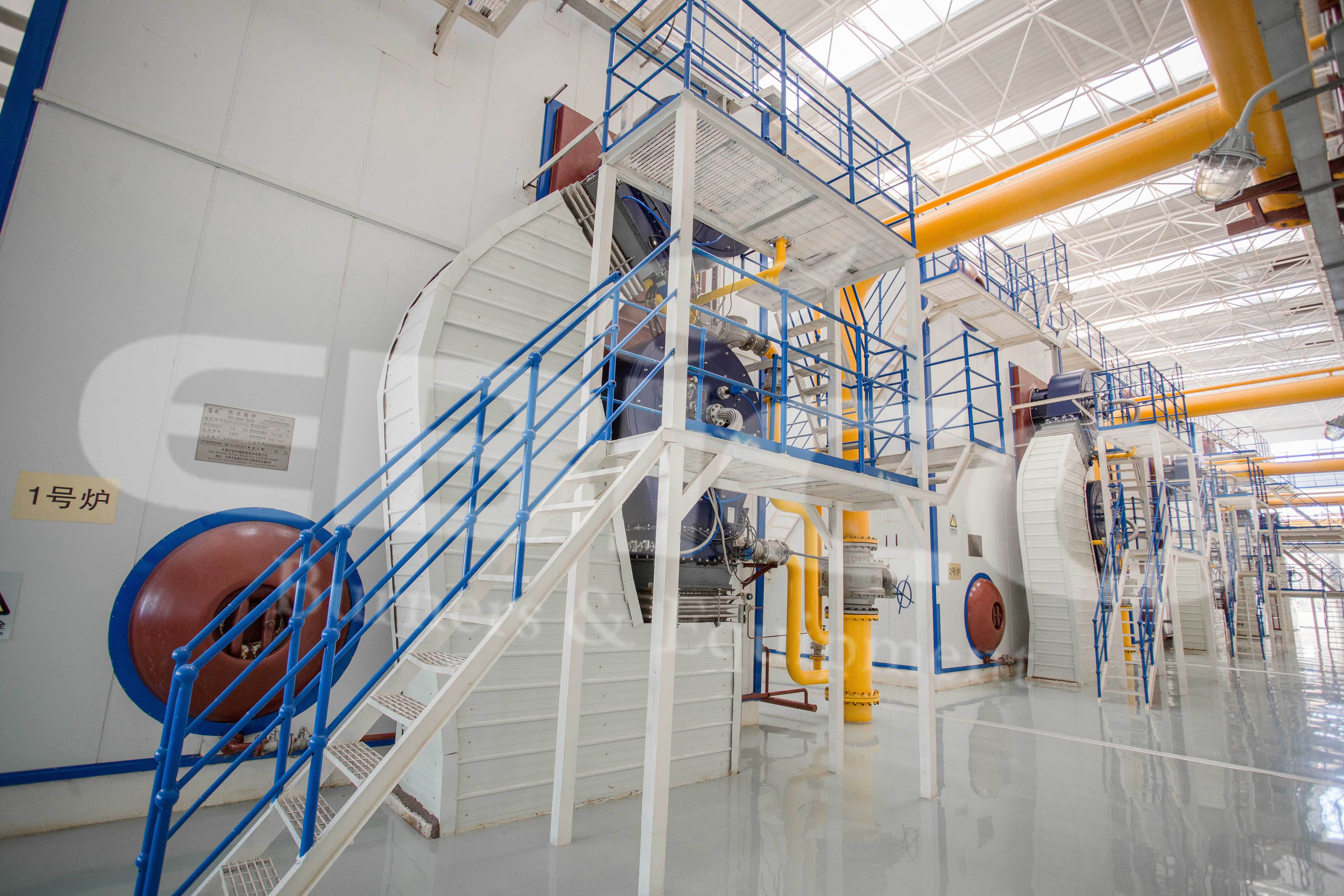 燃燒器調(diào)整