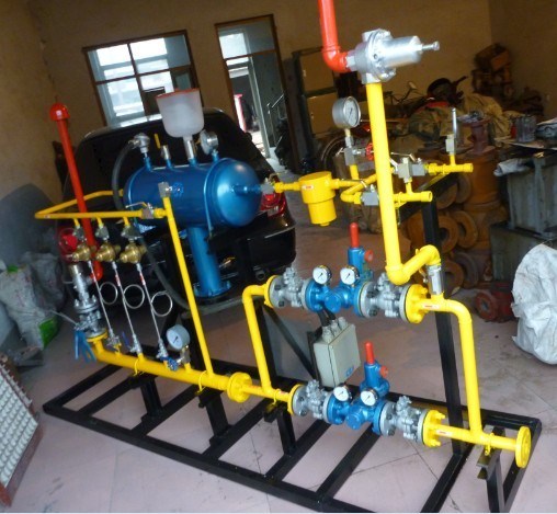 燃燒器點(diǎn)火系統(tǒng)