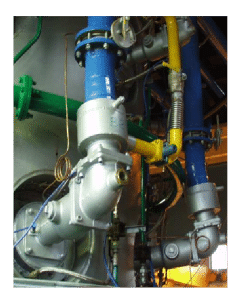 預(yù)混式燃燒器