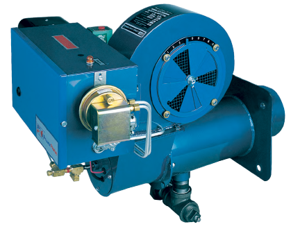 預(yù)混式燃燒器