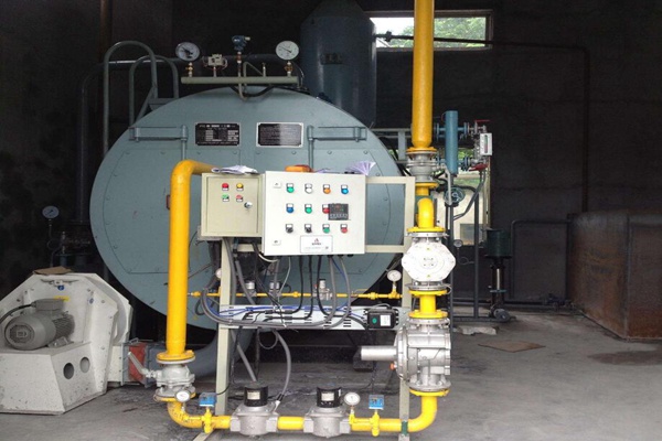 鍋爐燃燒器構(gòu)造