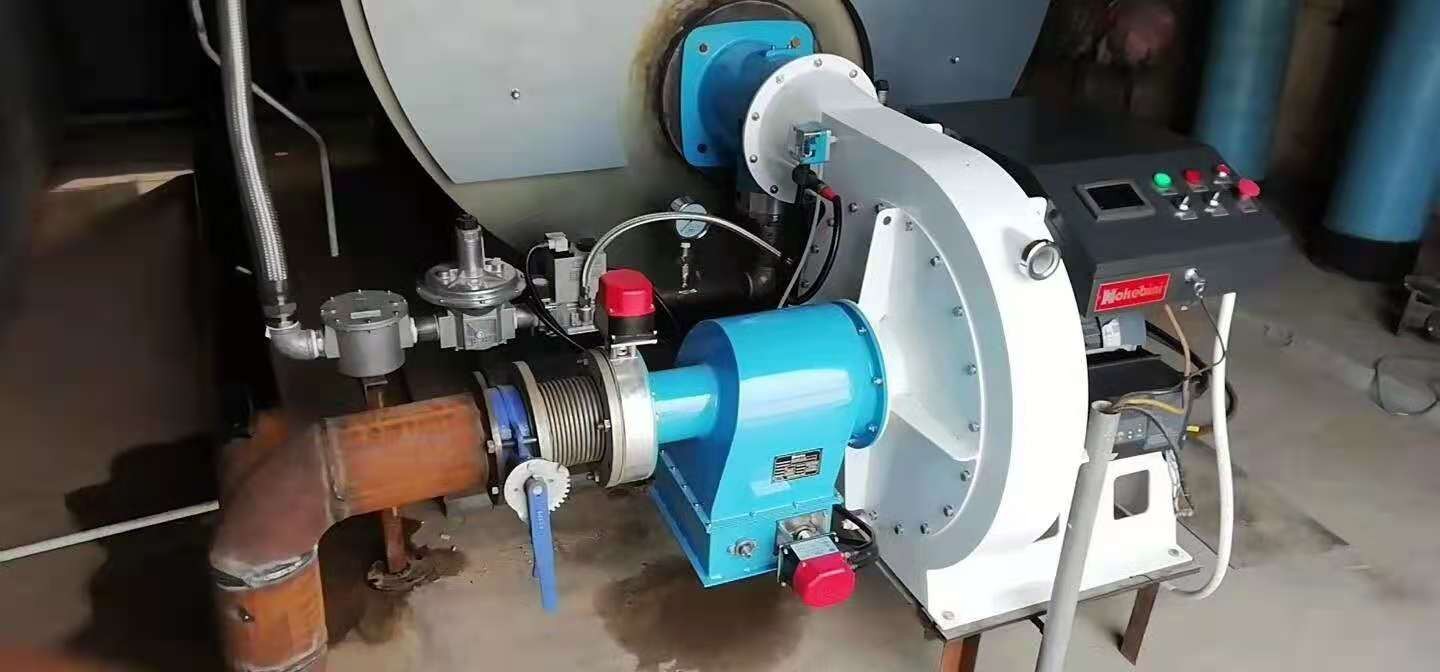 沼氣鍋爐燃燒器