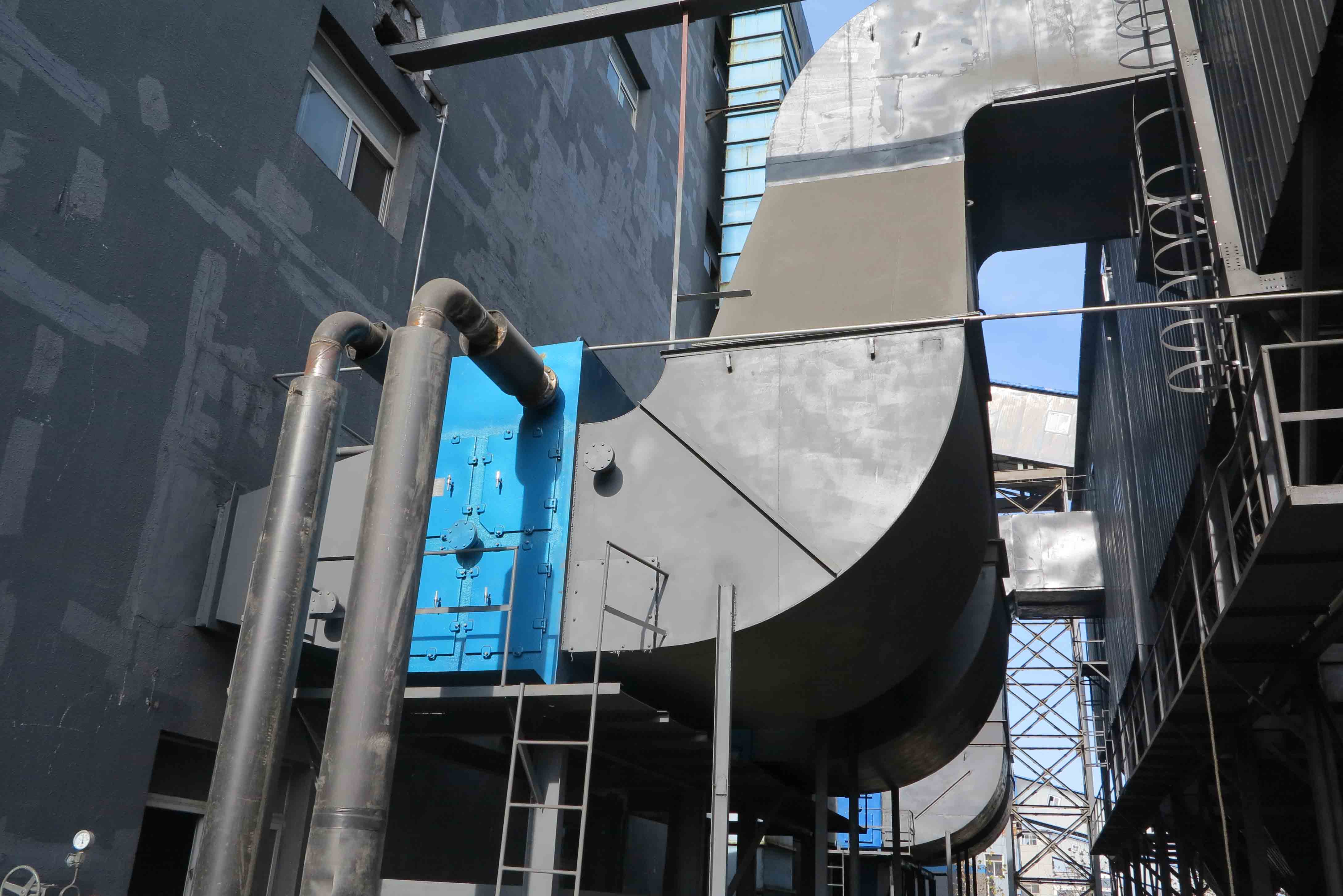 燃燒器余熱回收利用