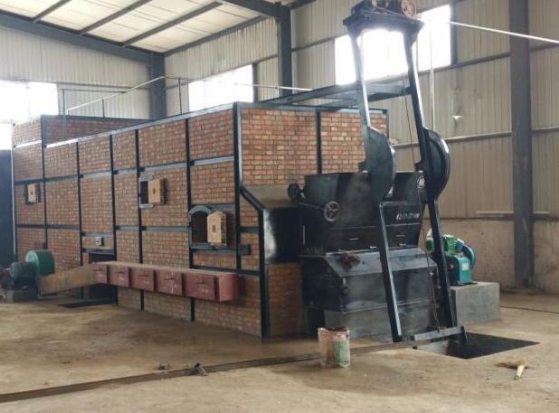 熱風(fēng)爐燃燒器