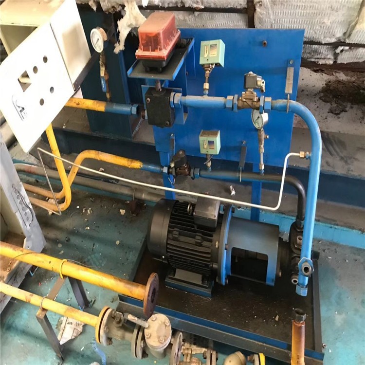 油氣兩用燃燒器