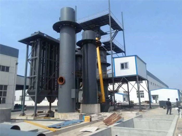 煤氣發(fā)生爐燃燒器