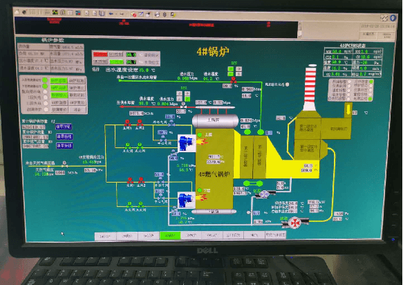 鍋爐低氮檢測(cè)