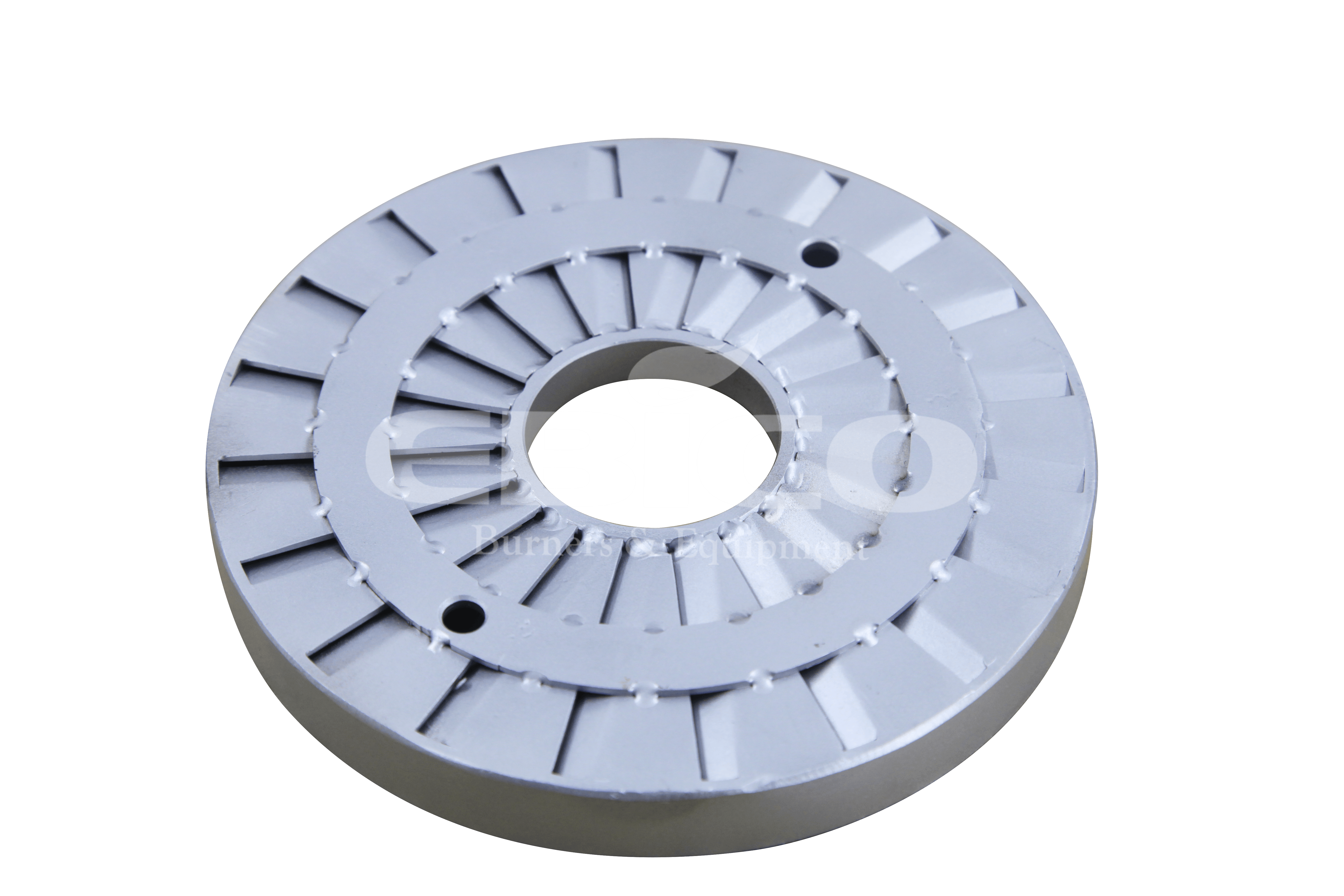 燃燒器穩(wěn)焰結構