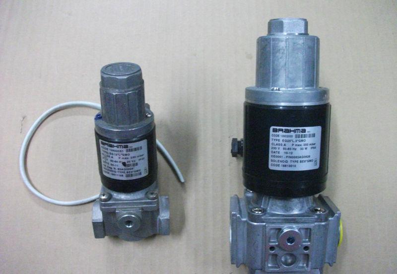 燃燒器電磁閥